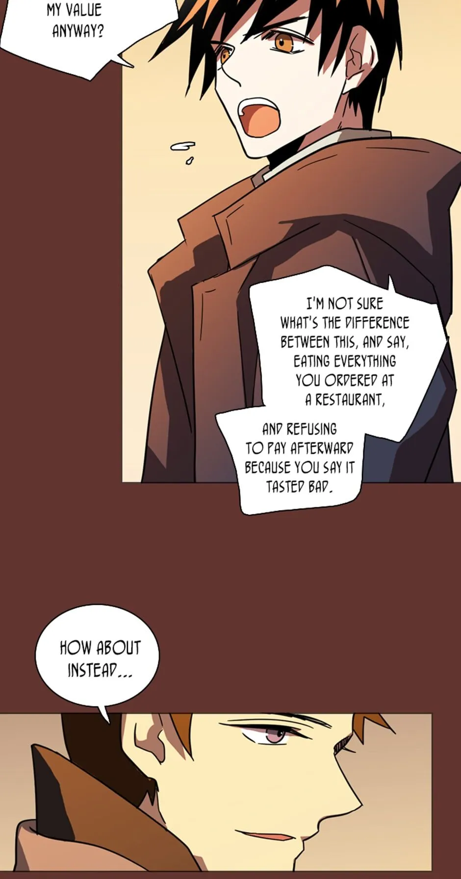 Dreamcide Chapter 18 - Page 19 in English