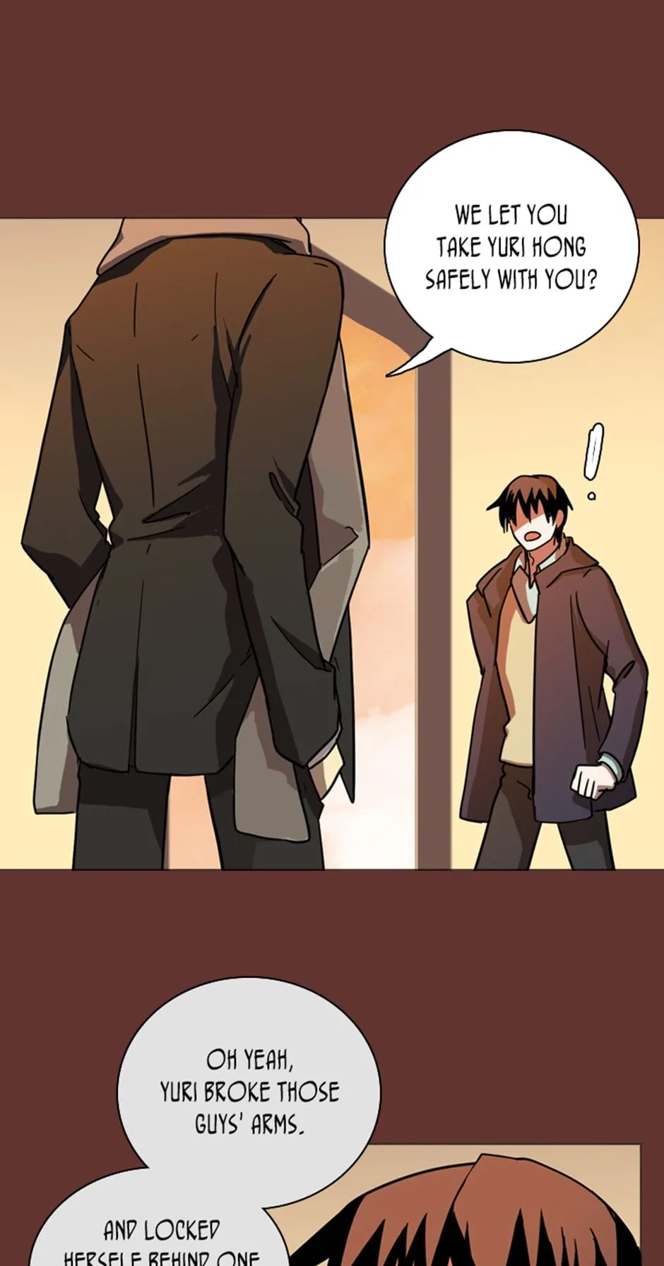 Dreamcide Chapter 18 - Page 20 in English