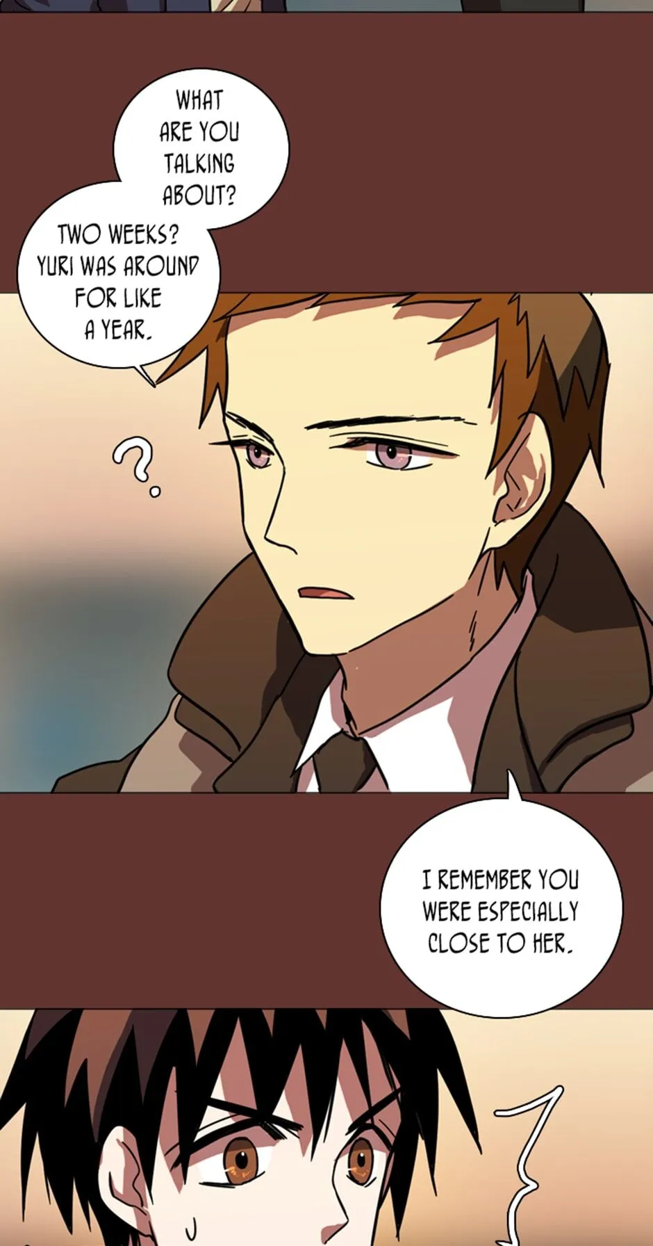 Dreamcide Chapter 18 - Page 23 in English