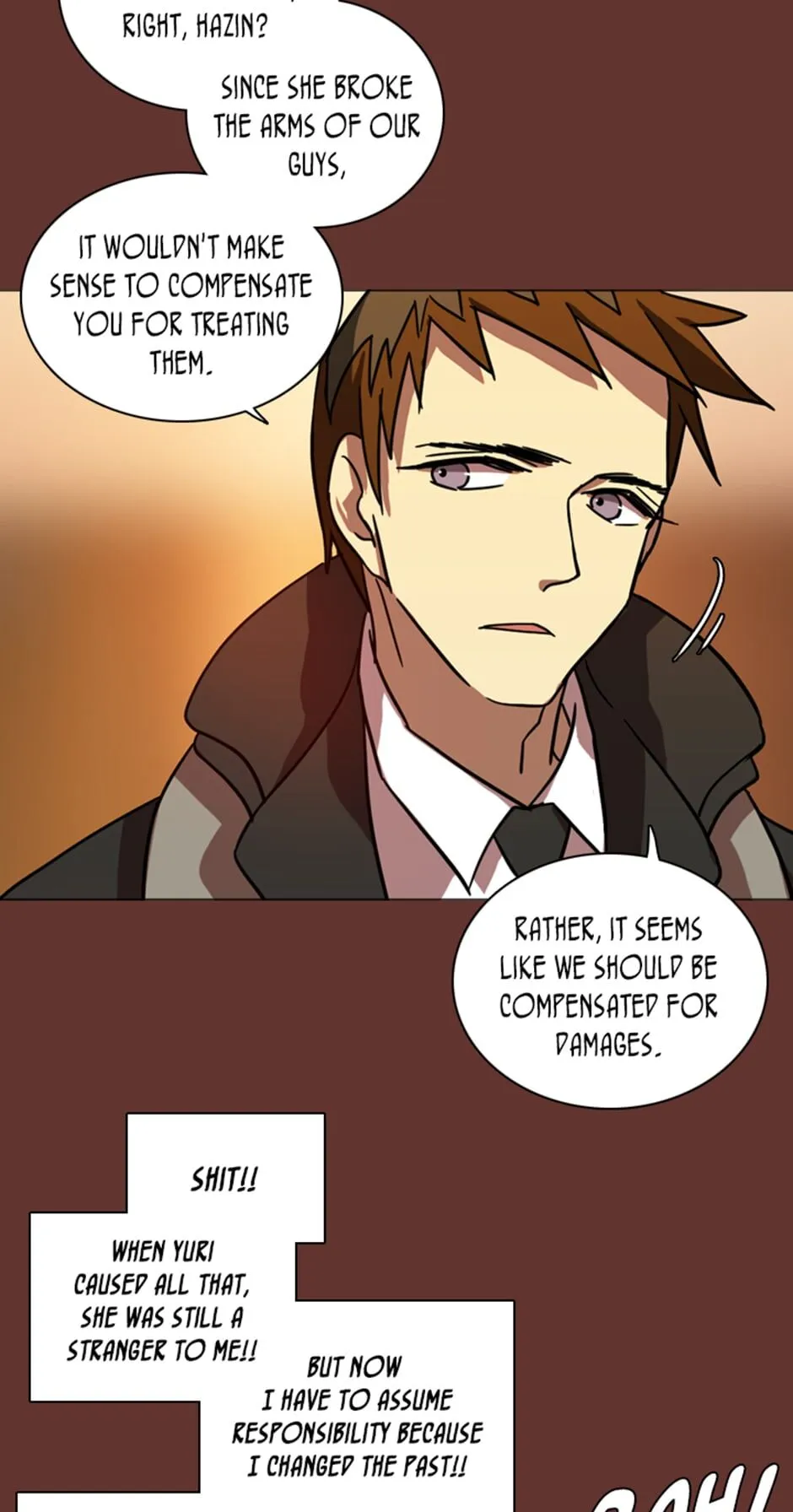 Dreamcide Chapter 18 - Page 29 in English