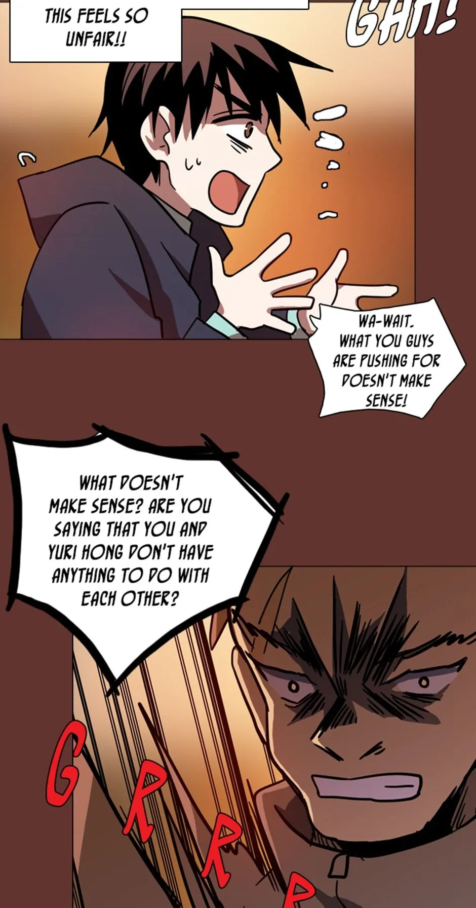 Dreamcide Chapter 18 - Page 30 in English