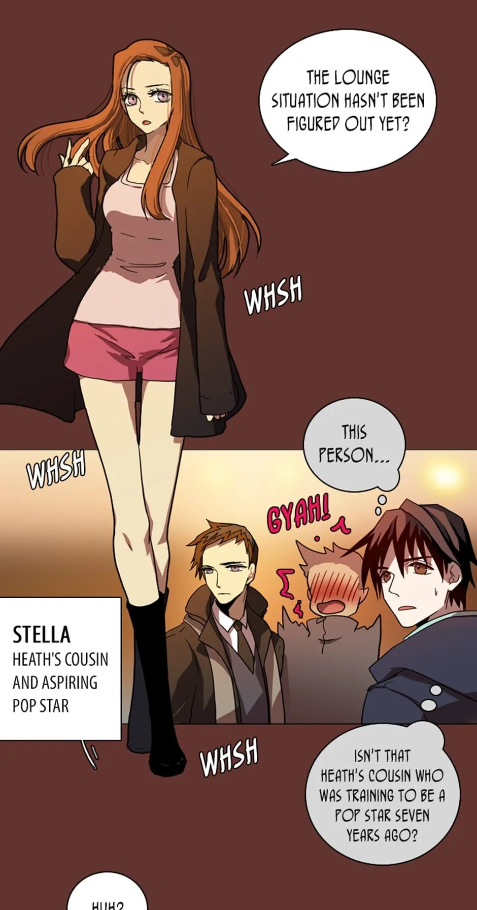 Dreamcide Chapter 18 - Page 33 in English