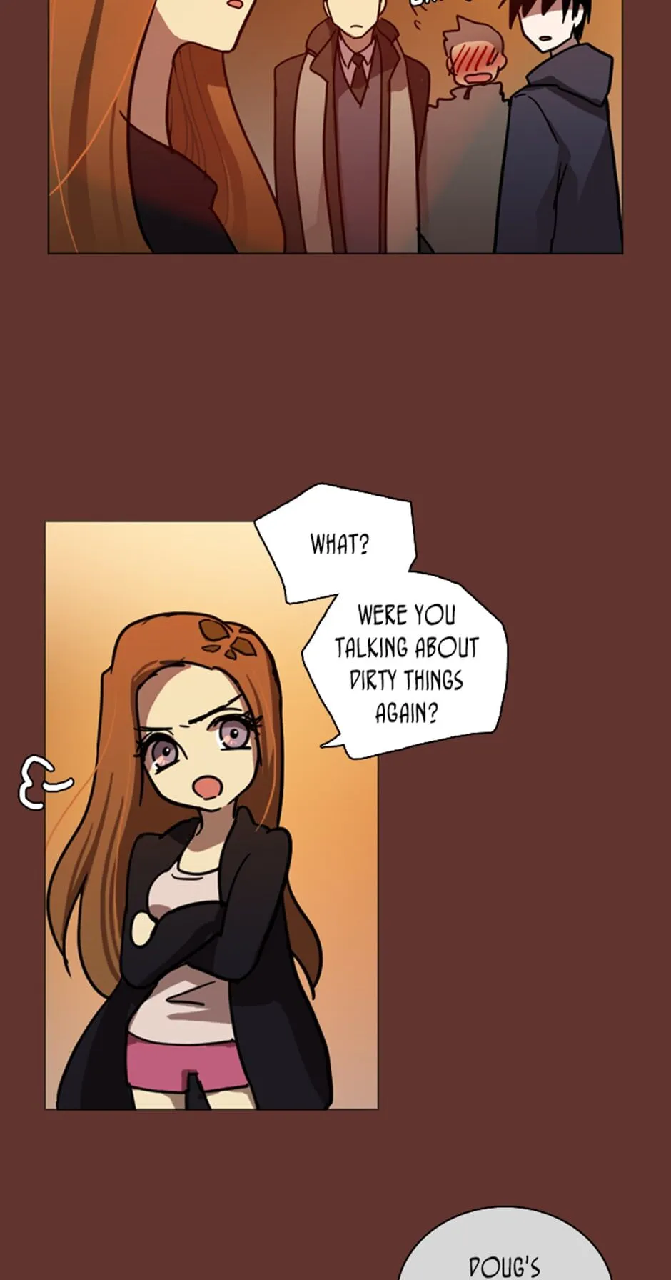 Dreamcide Chapter 18 - Page 35 in English