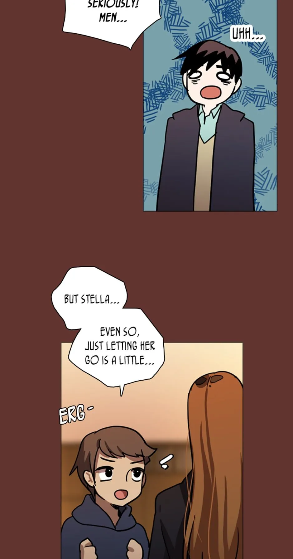 Dreamcide Chapter 18 - Page 45 in English