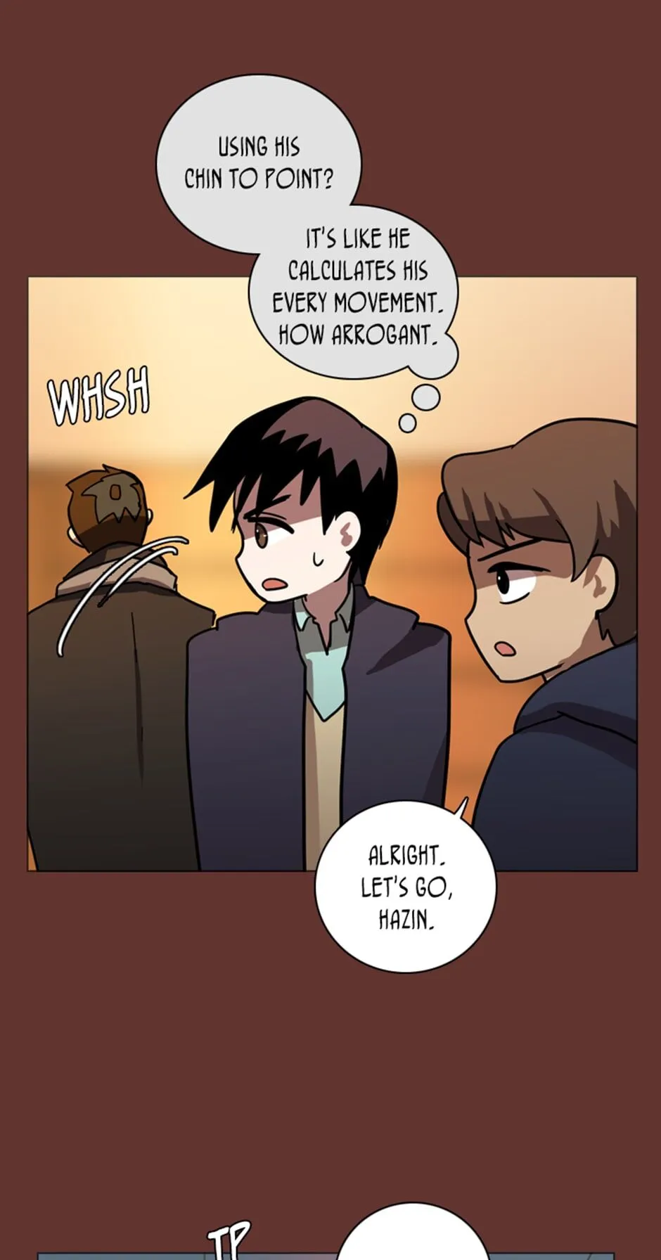 Dreamcide Chapter 18 - Page 49 in English