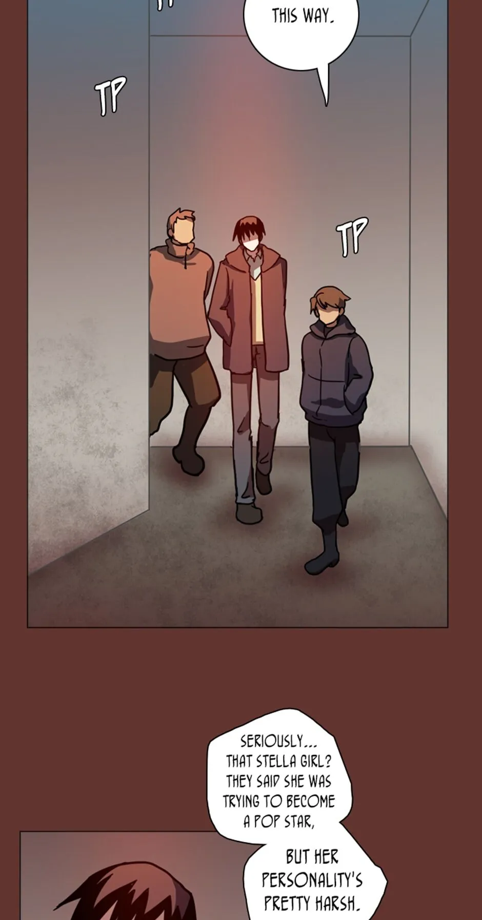 Dreamcide Chapter 18 - Page 50 in English