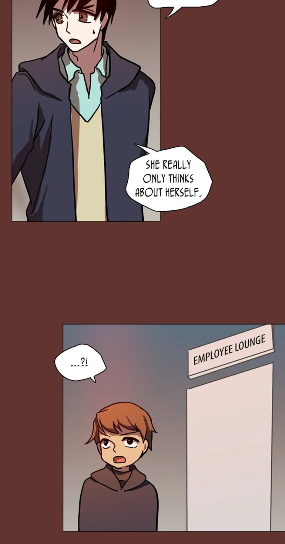 Dreamcide Chapter 18 - Page 51 in English