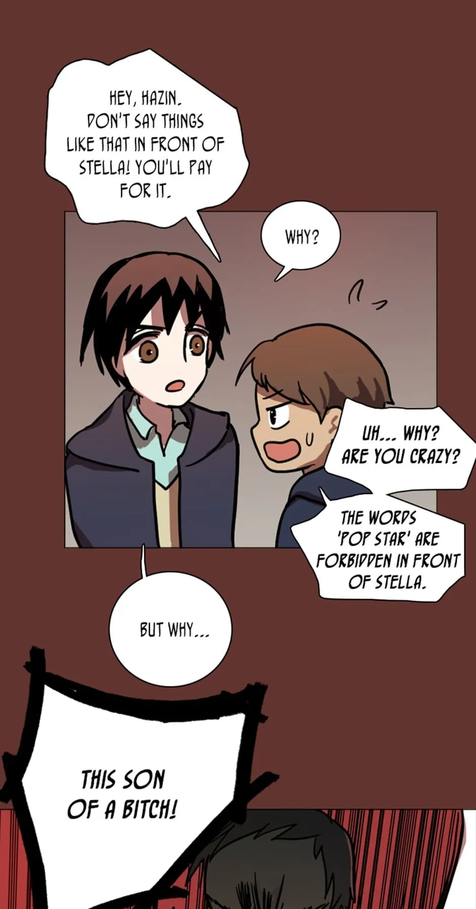 Dreamcide Chapter 18 - Page 52 in English