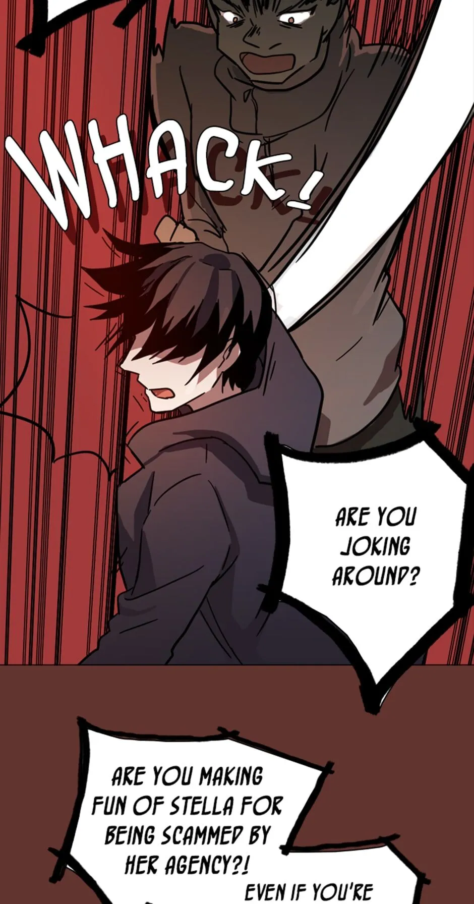 Dreamcide Chapter 18 - Page 53 in English