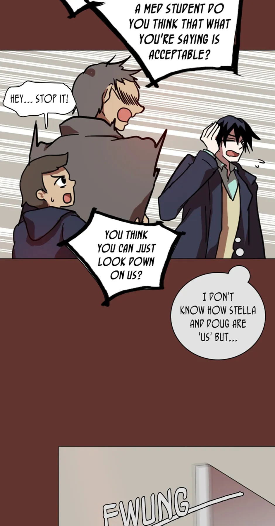 Dreamcide Chapter 18 - Page 54 in English