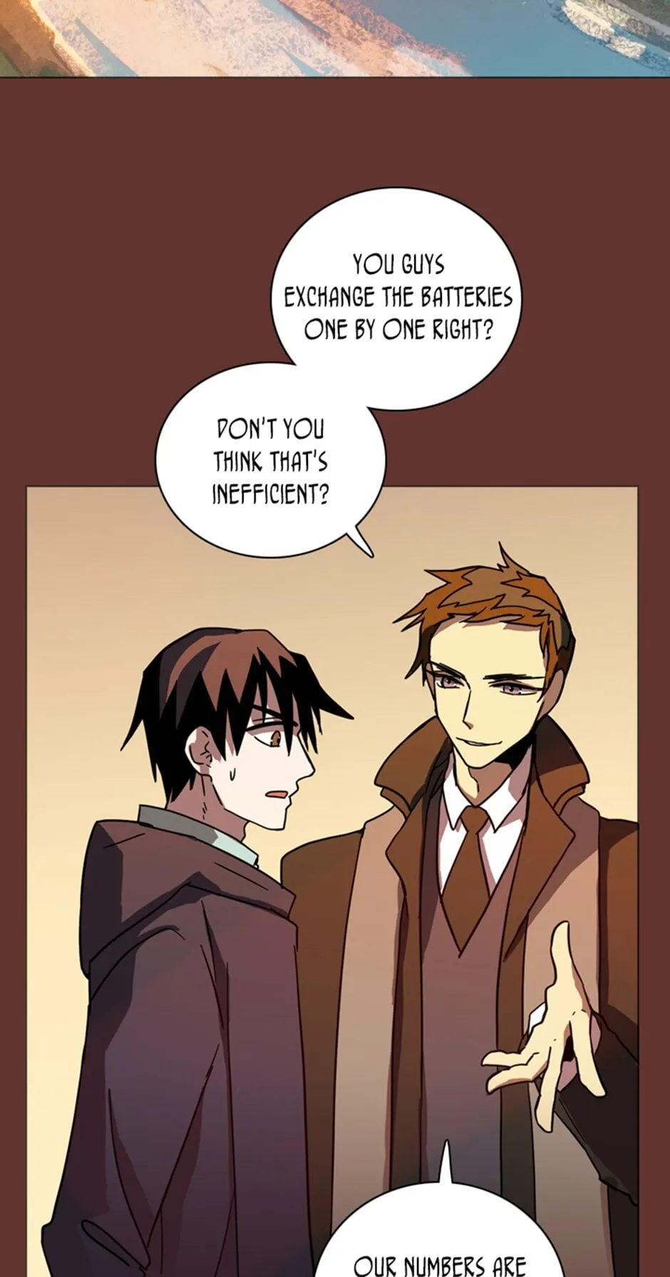 Dreamcide Chapter 18 - Page 7 in English