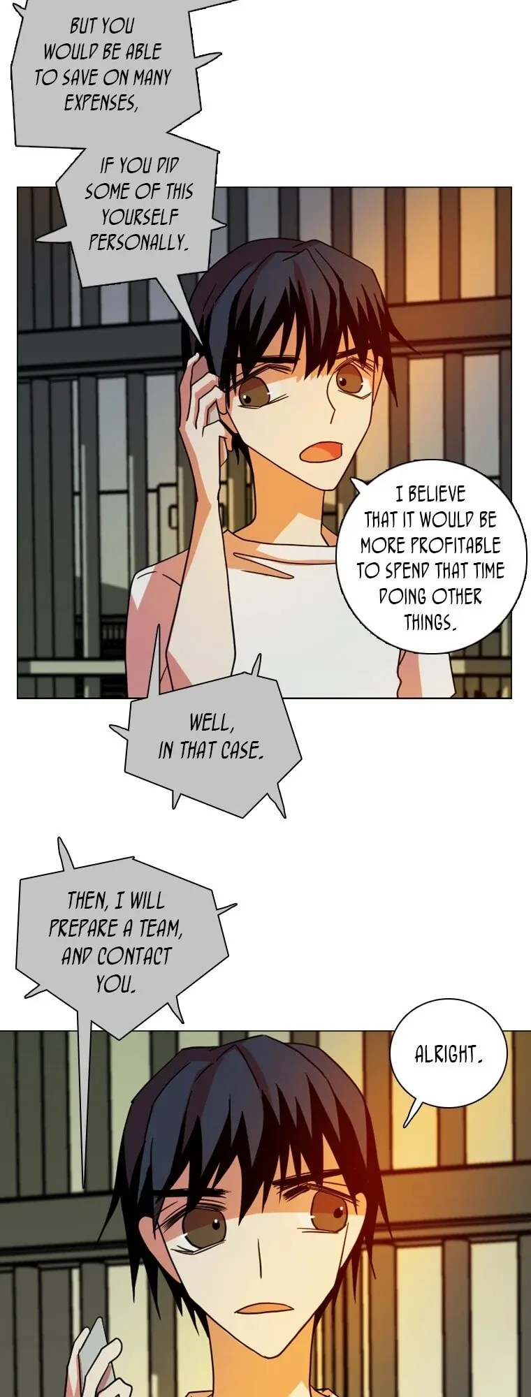 Dreamcide Chapter 180 - Page 10 in English