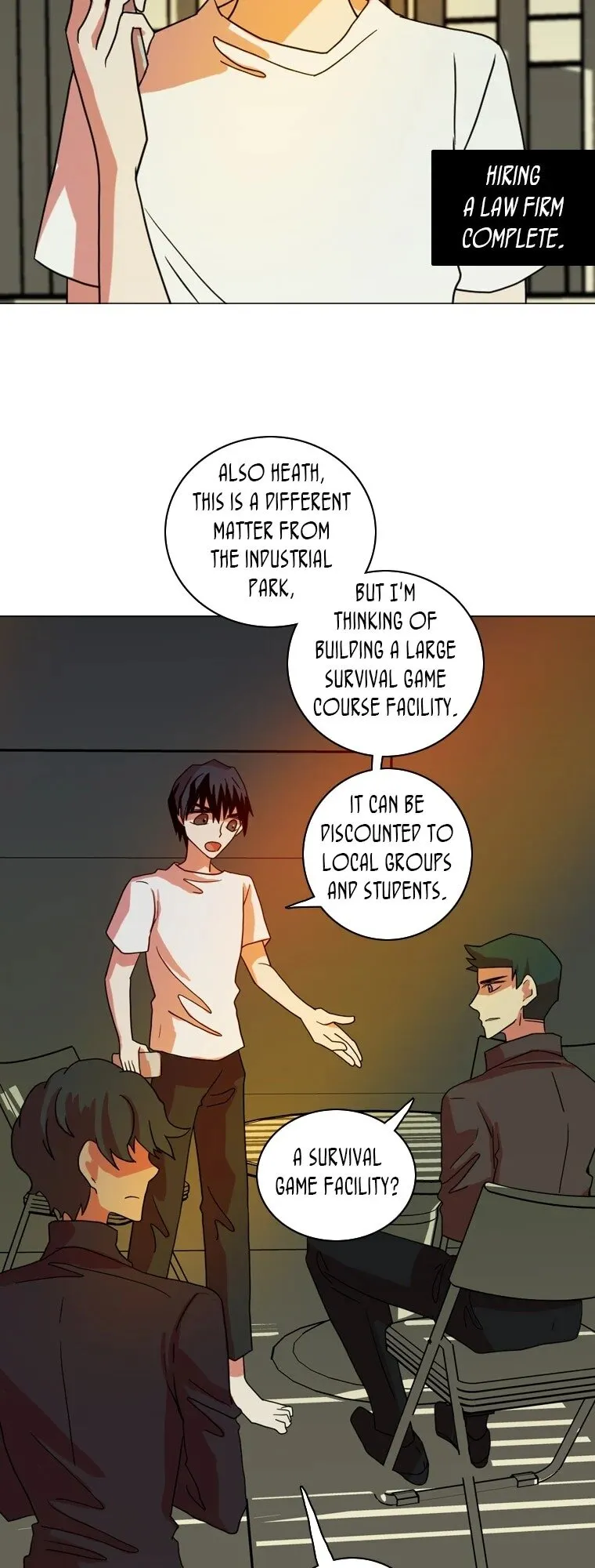 Dreamcide Chapter 180 - Page 11 in English