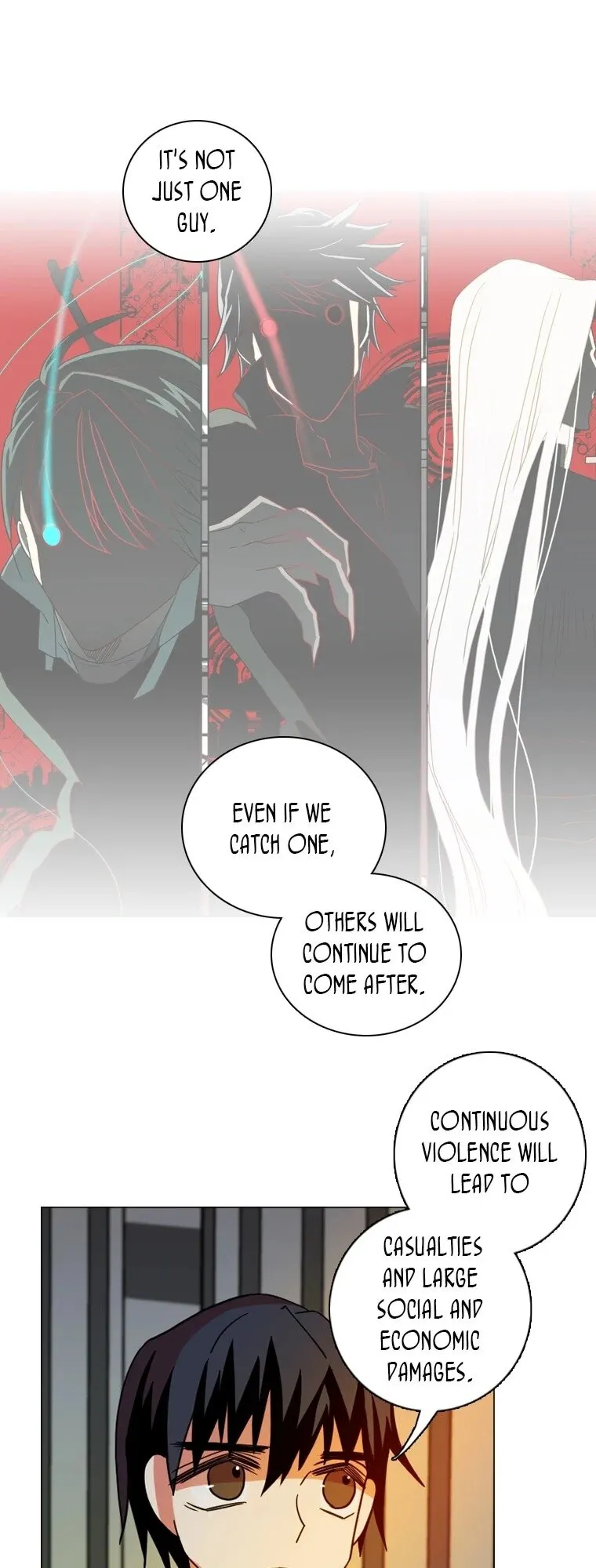 Dreamcide Chapter 180 - Page 21 in English