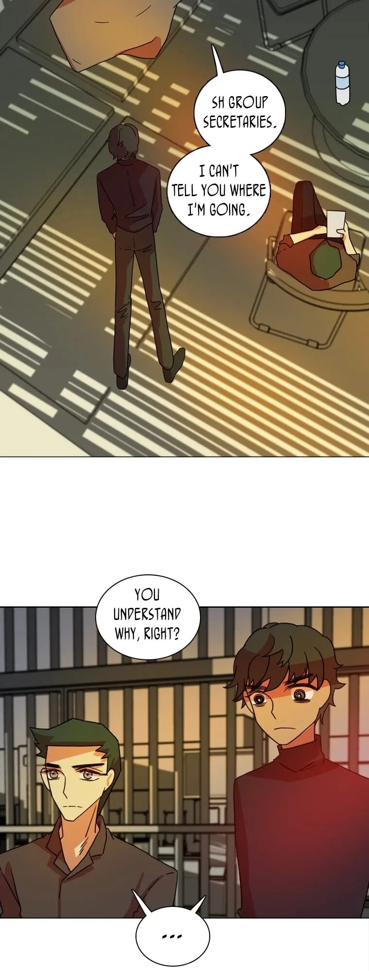 Dreamcide Chapter 180 - Page 25 in English