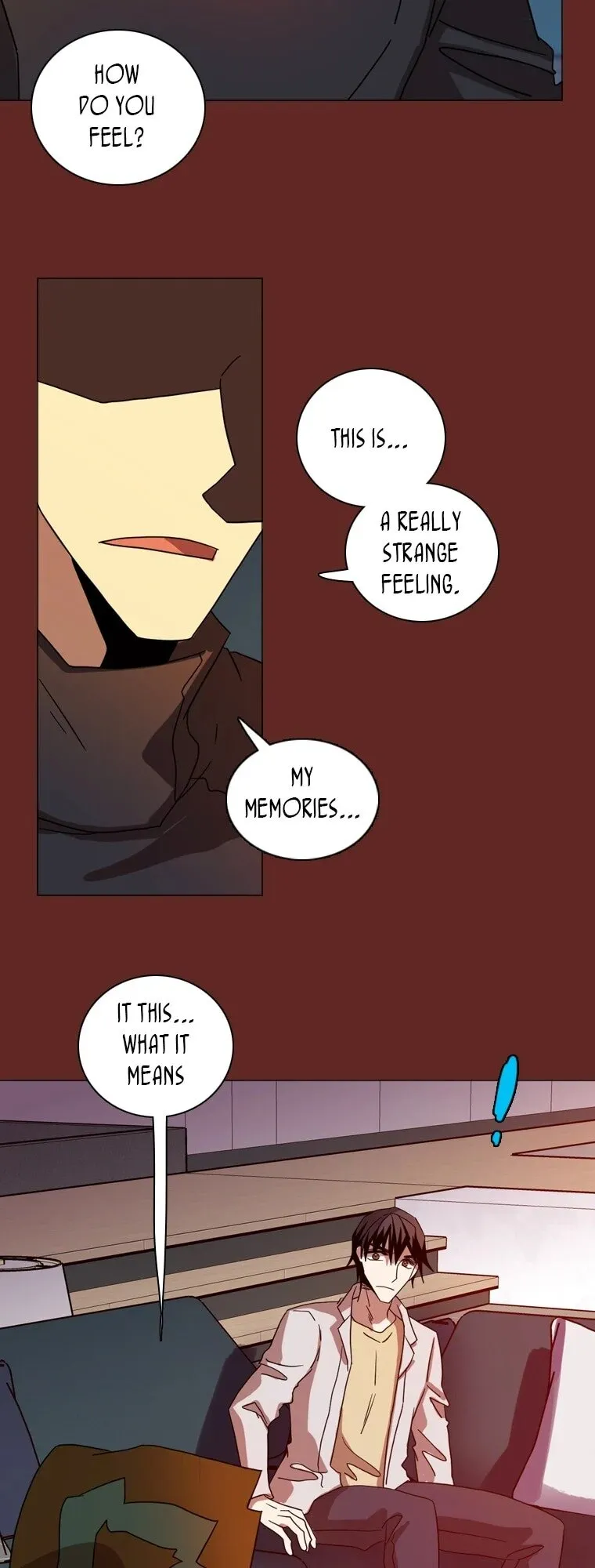 Dreamcide Chapter 180 - Page 34 in English