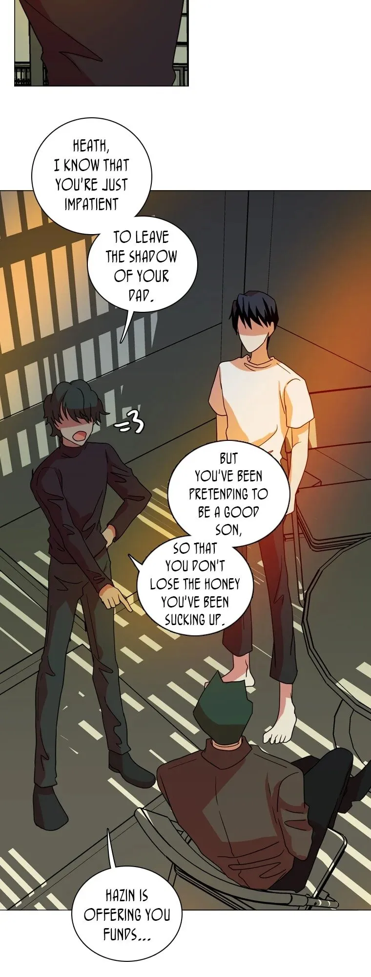 Dreamcide Chapter 180 - Page 4 in English