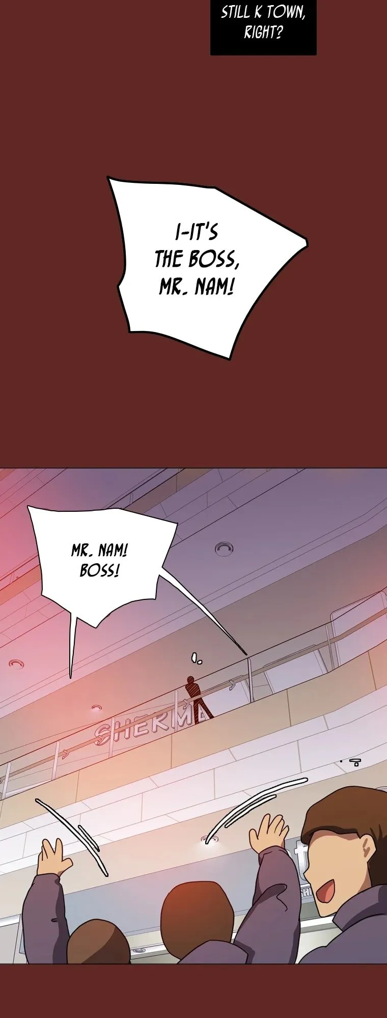 Dreamcide Chapter 180 - Page 44 in English