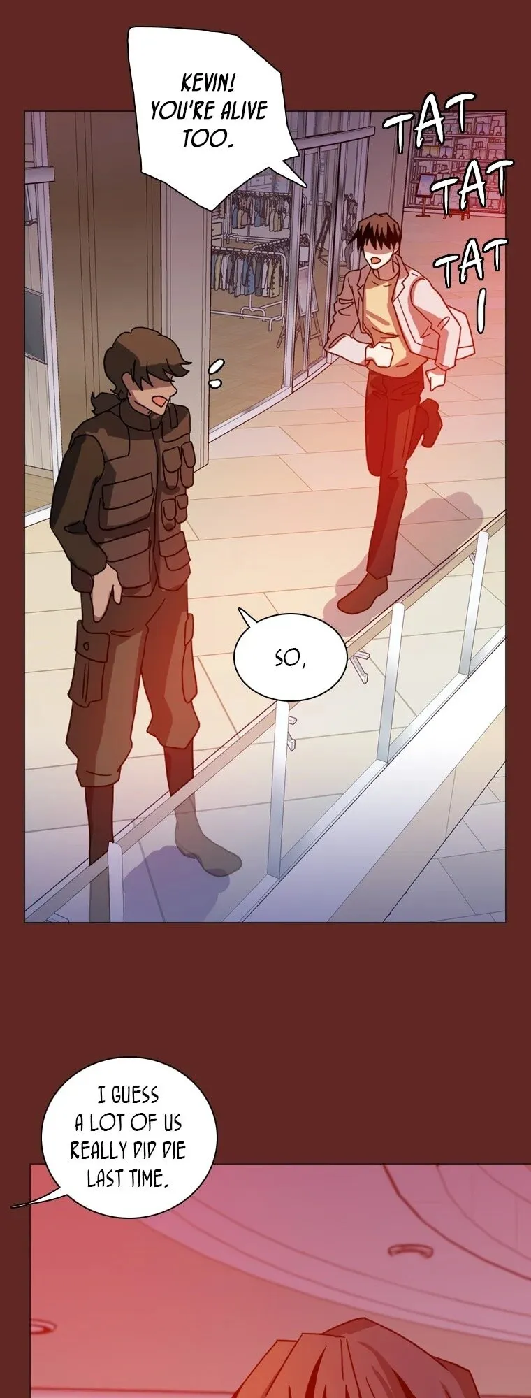Dreamcide Chapter 180 - Page 49 in English