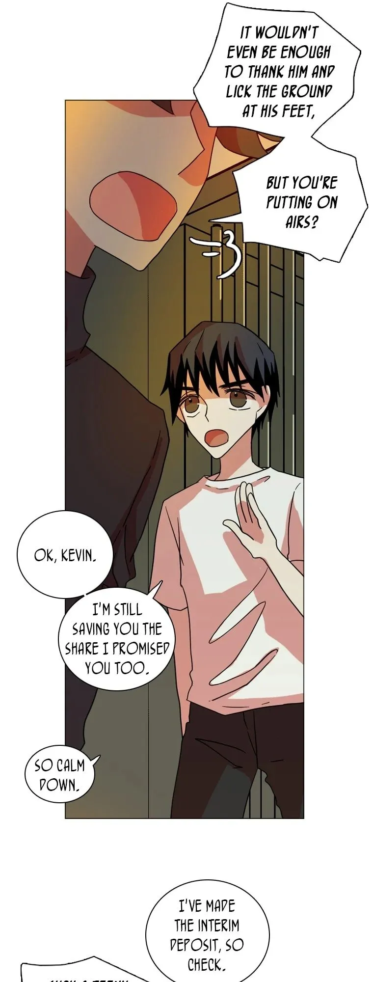 Dreamcide Chapter 180 - Page 5 in English