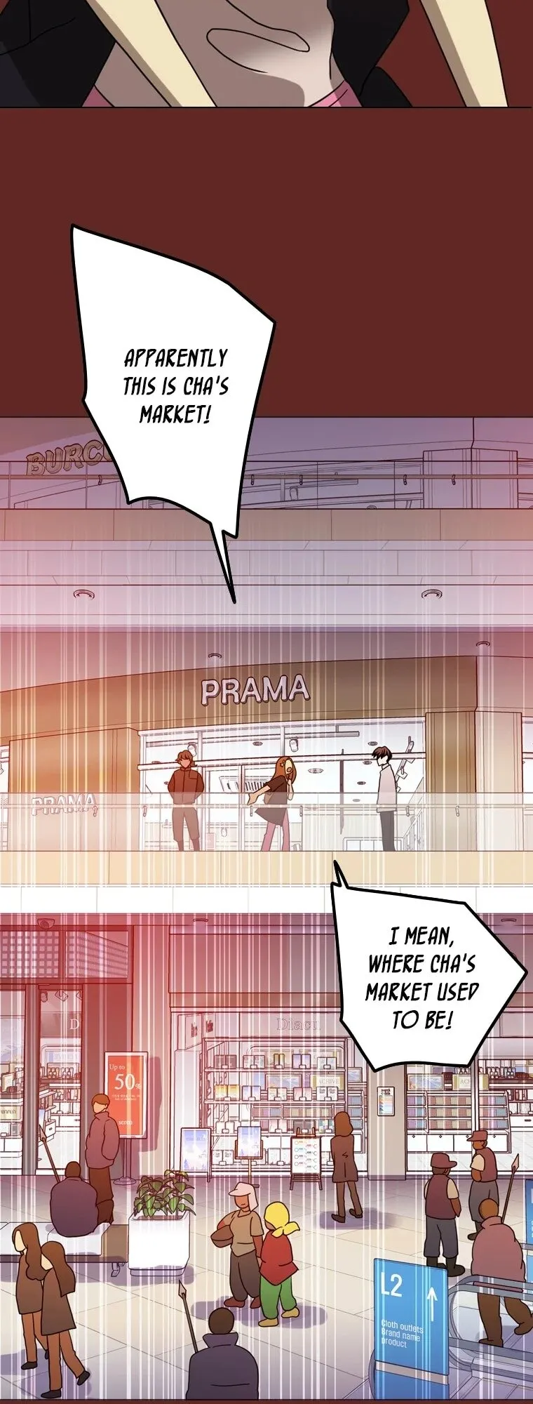 Dreamcide Chapter 180 - Page 55 in English
