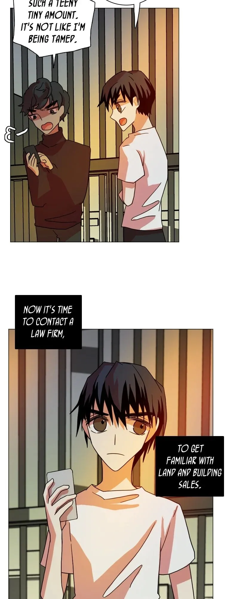 Dreamcide Chapter 180 - Page 6 in English