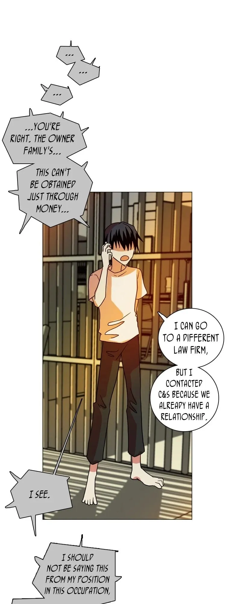 Dreamcide Chapter 180 - Page 9 in English