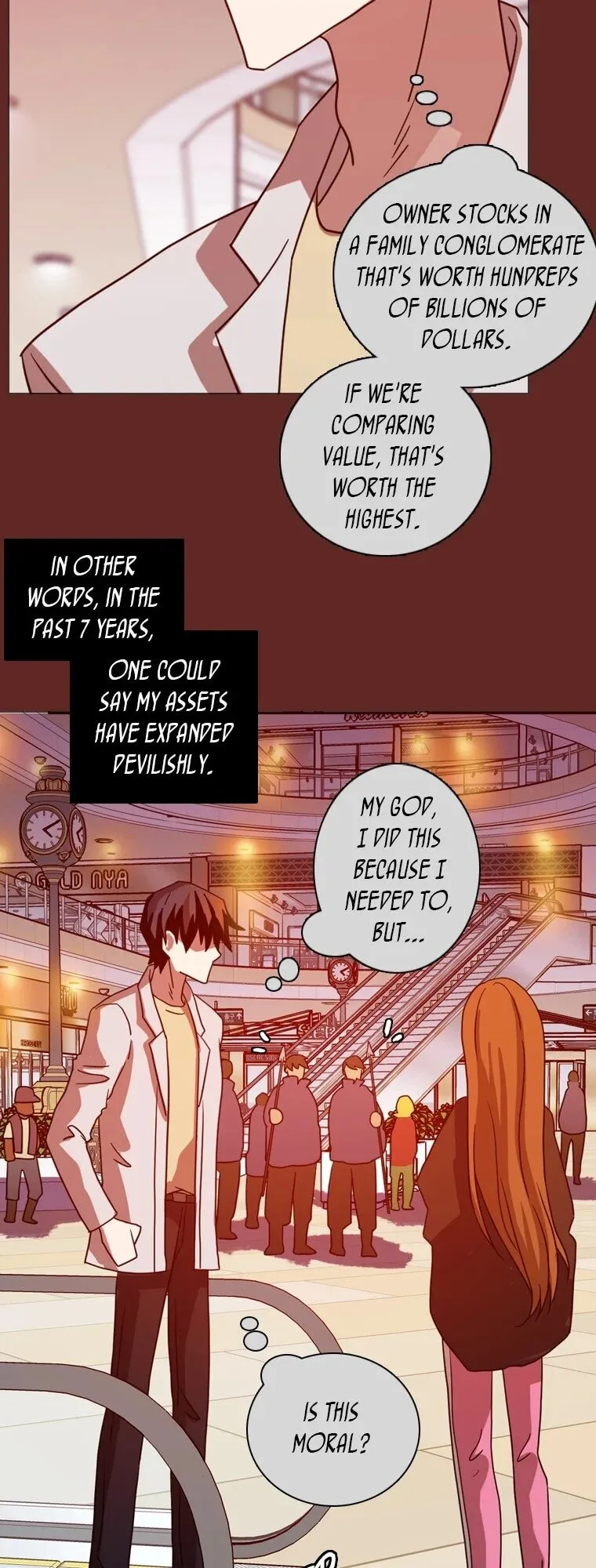 Dreamcide Chapter 181 - Page 11 in English