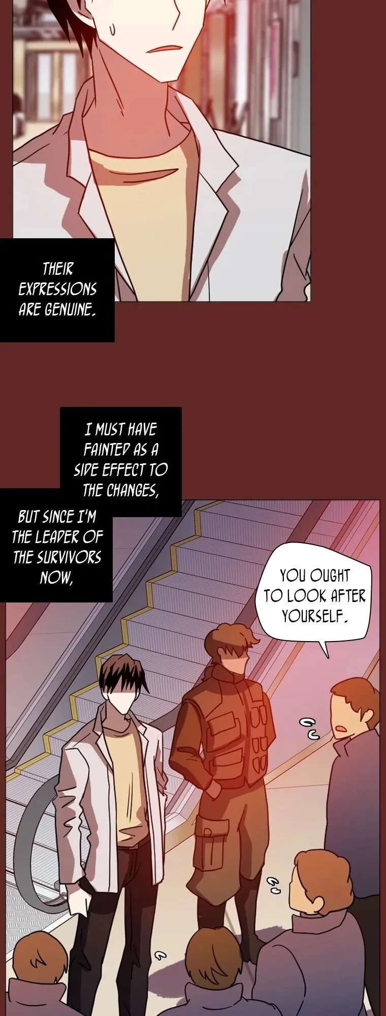 Dreamcide Chapter 181 - Page 14 in English