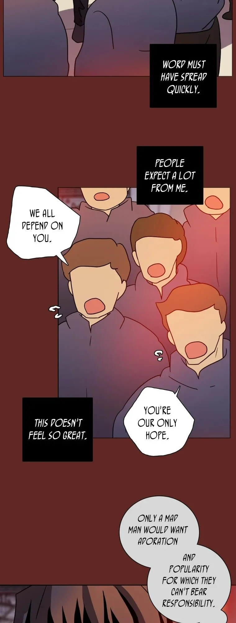 Dreamcide Chapter 181 - Page 15 in English