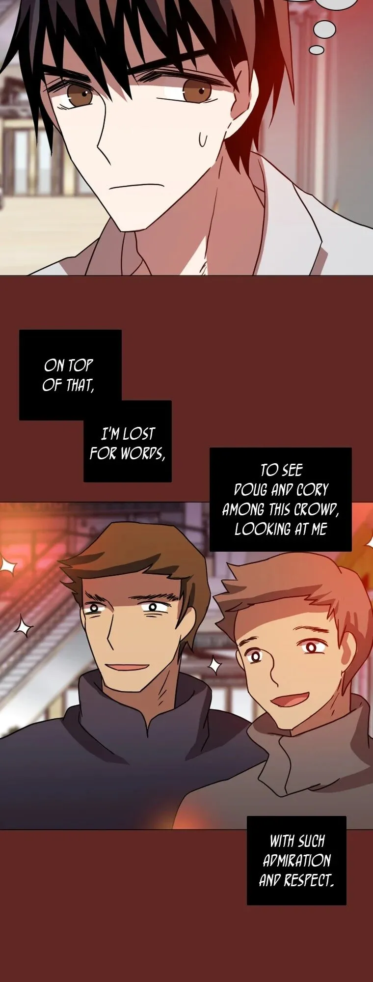 Dreamcide Chapter 181 - Page 16 in English