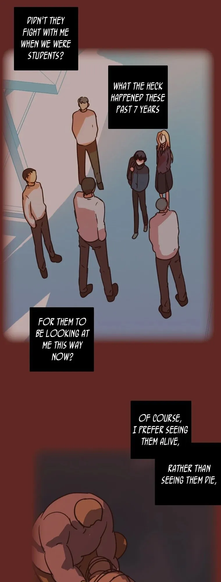 Dreamcide Chapter 181 - Page 17 in English