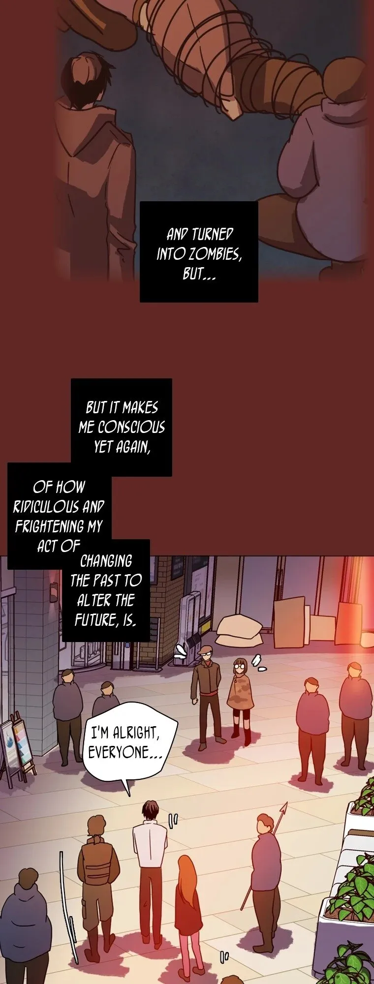 Dreamcide Chapter 181 - Page 18 in English