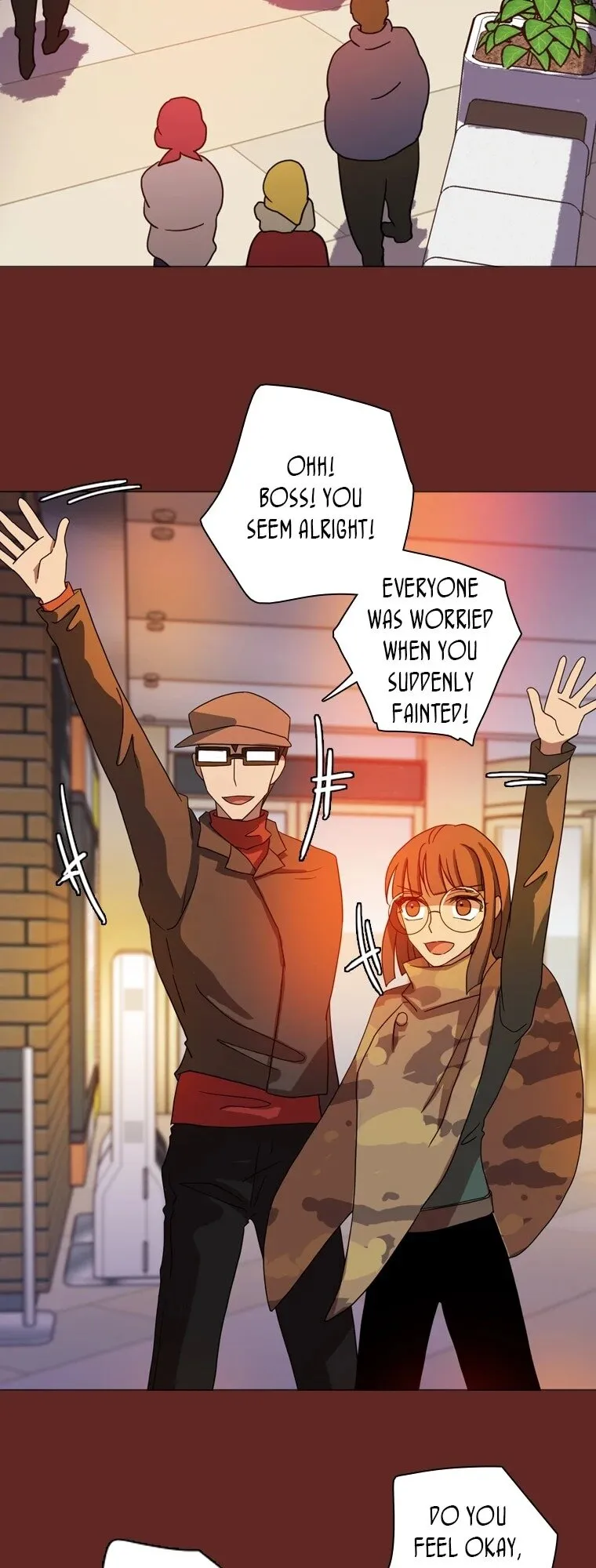 Dreamcide Chapter 181 - Page 19 in English
