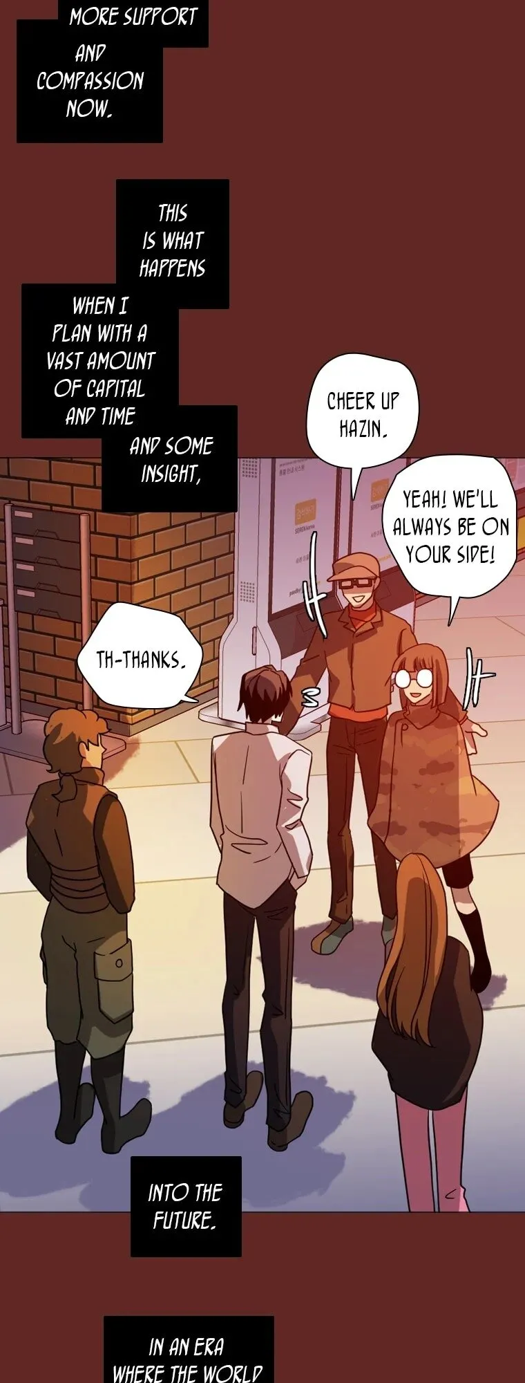 Dreamcide Chapter 181 - Page 26 in English