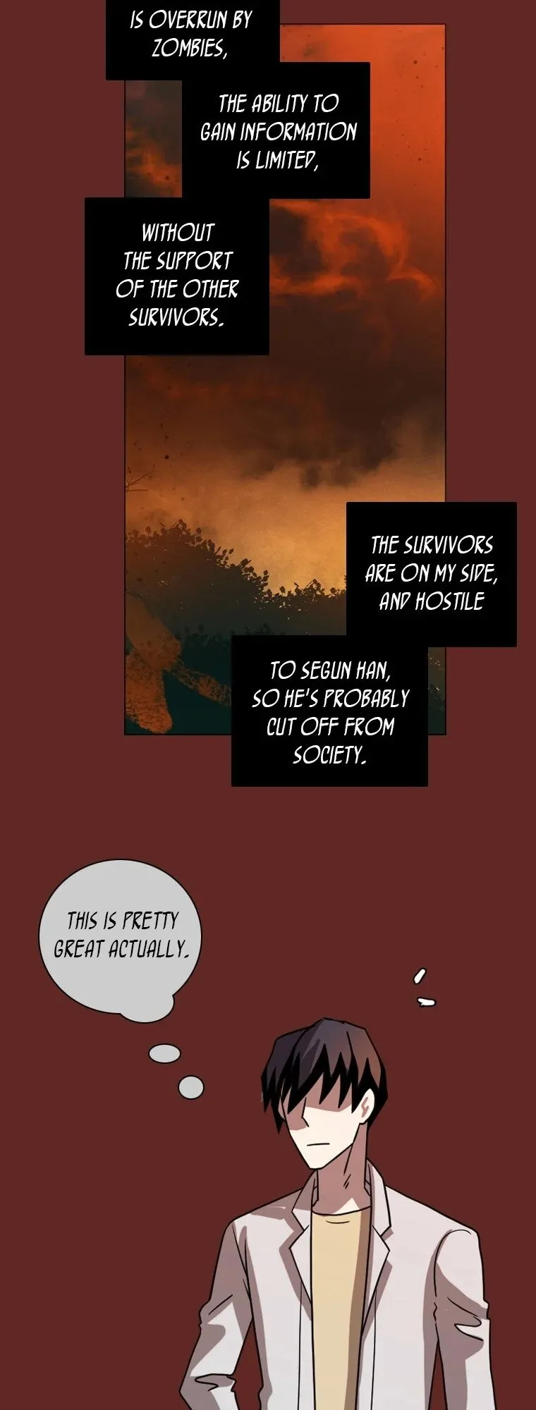 Dreamcide Chapter 181 - Page 27 in English