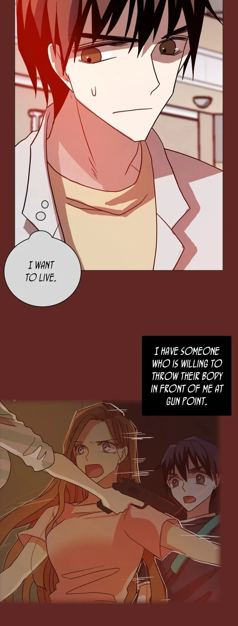 Dreamcide Chapter 181 - Page 30 in English