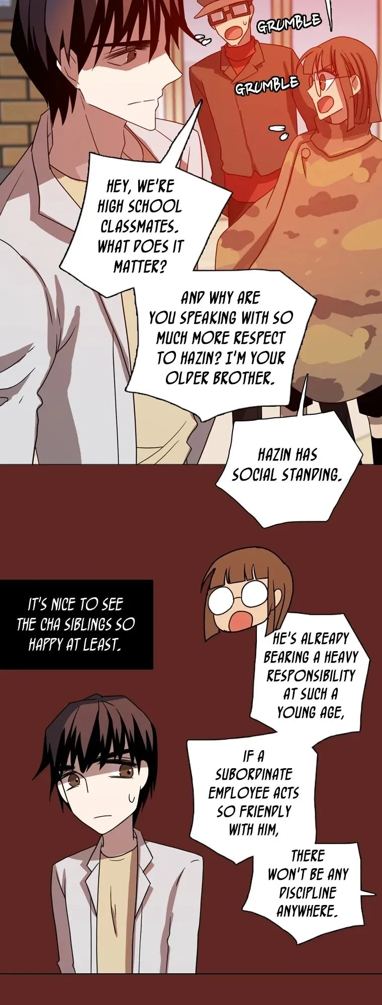 Dreamcide Chapter 181 - Page 32 in English