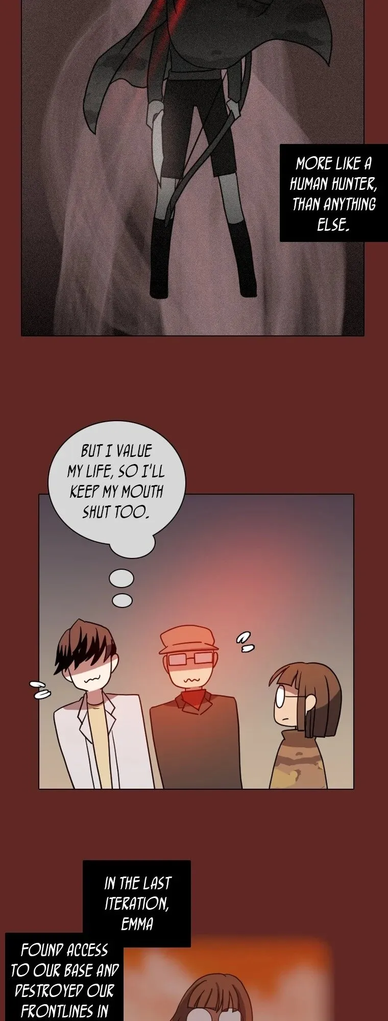 Dreamcide Chapter 181 - Page 34 in English