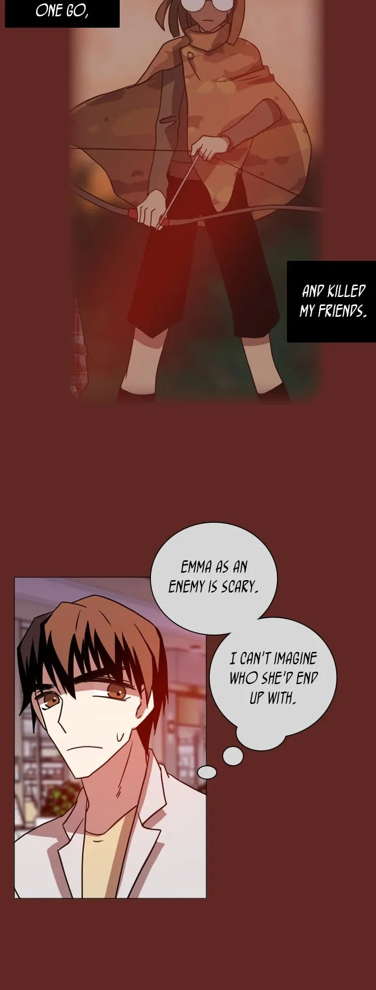 Dreamcide Chapter 181 - Page 35 in English
