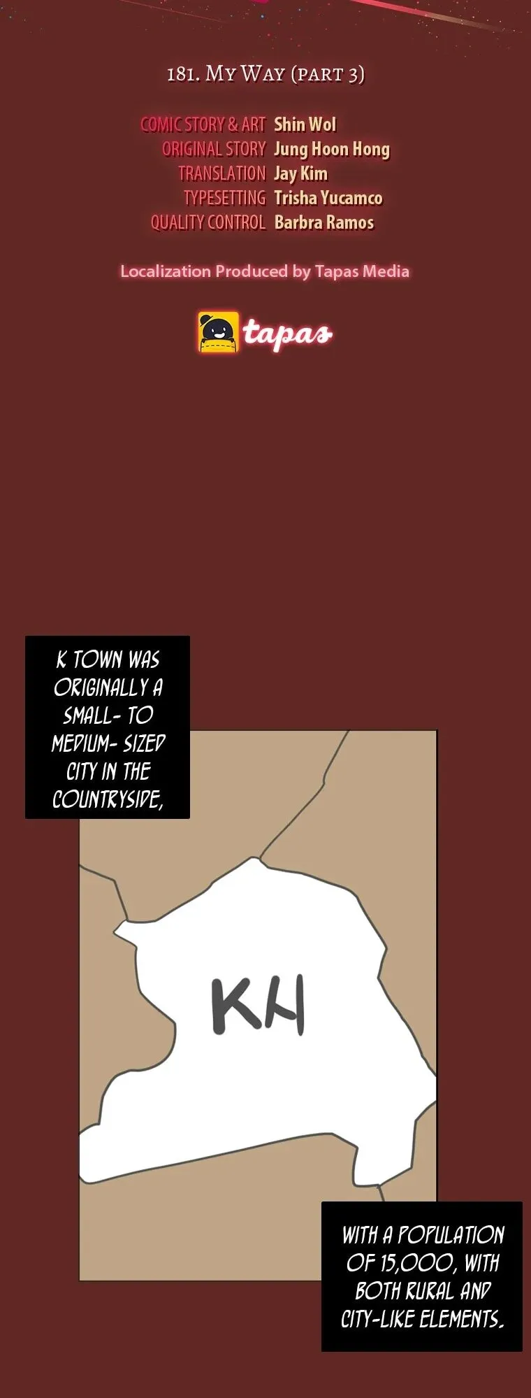 Dreamcide Chapter 181 - Page 4 in English