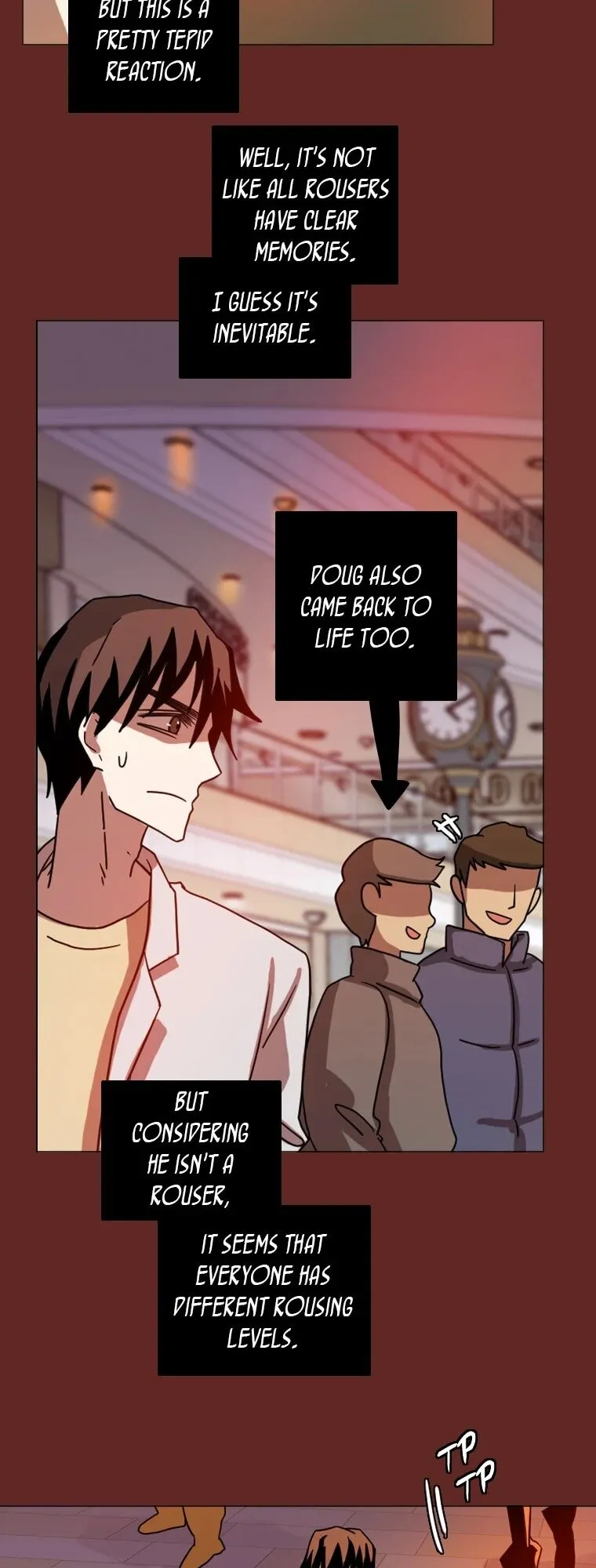 Dreamcide Chapter 181 - Page 43 in English
