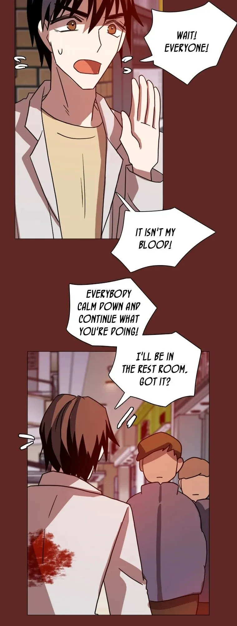 Dreamcide Chapter 181 - Page 50 in English