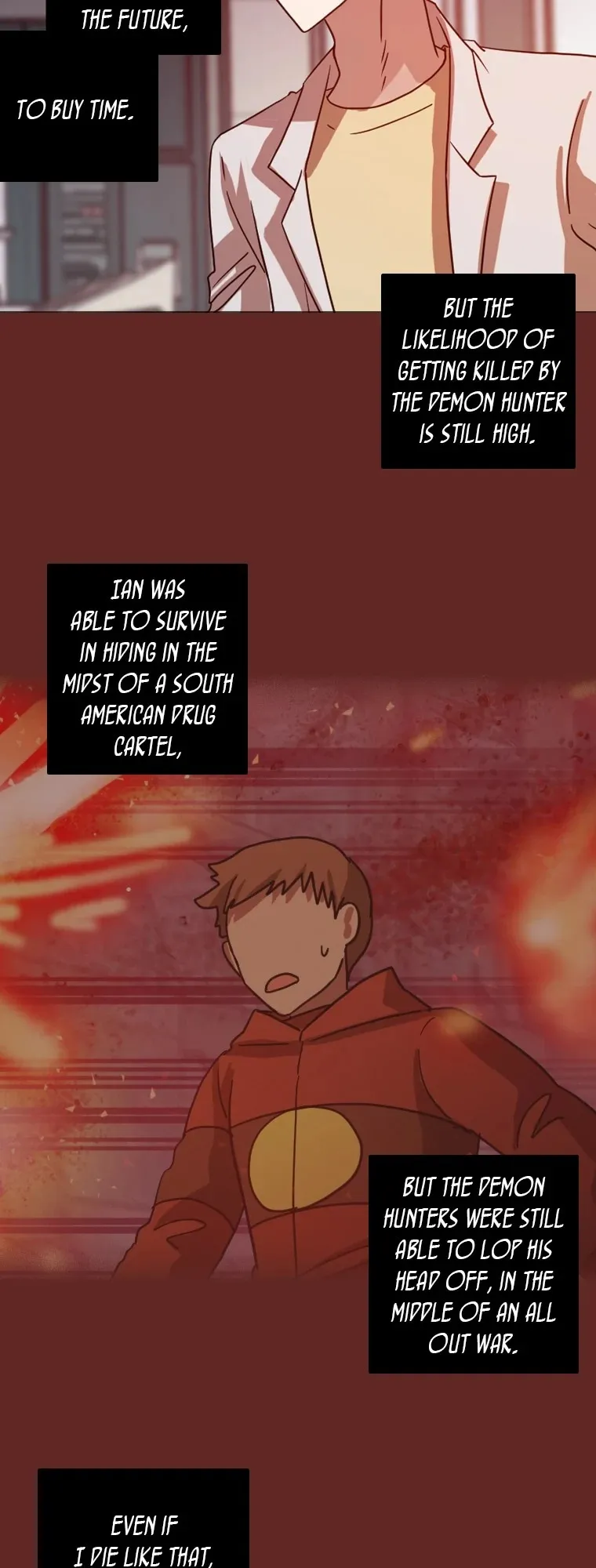 Dreamcide Chapter 182 - Page 10 in English