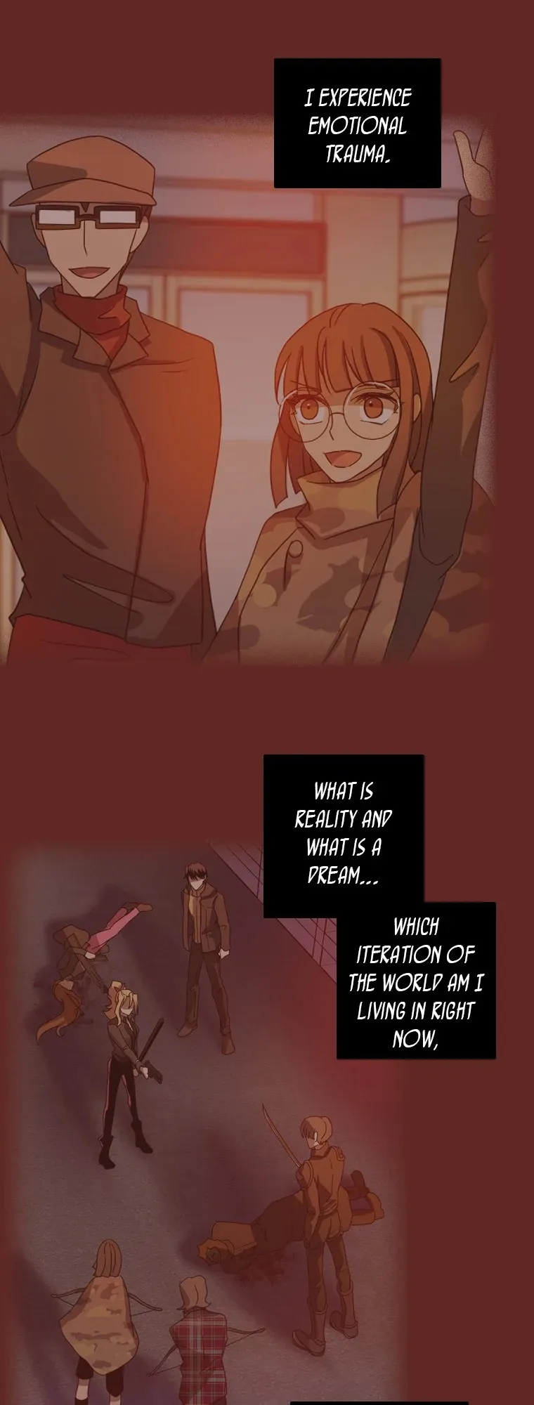 Dreamcide Chapter 182 - Page 13 in English