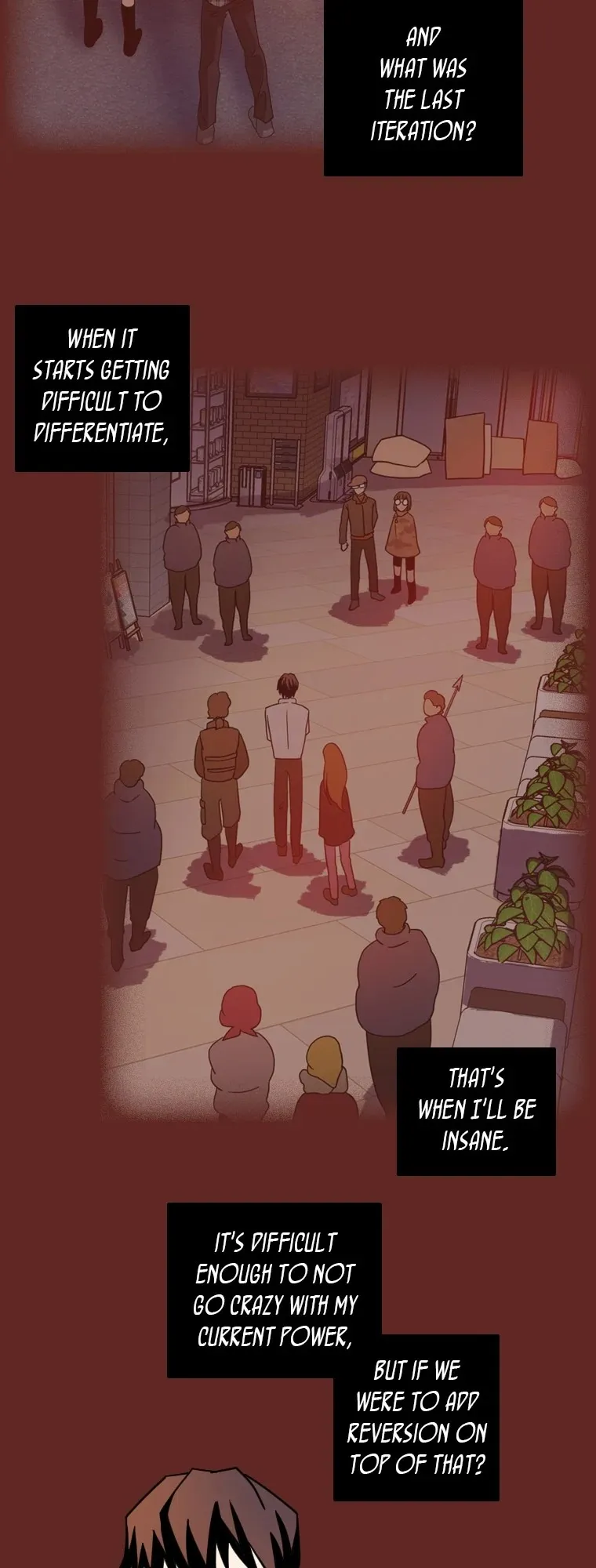 Dreamcide Chapter 182 - Page 14 in English
