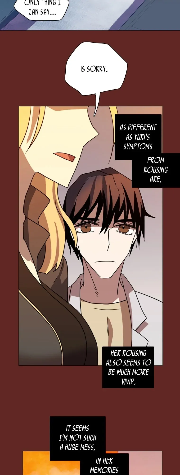 Dreamcide Chapter 182 - Page 18 in English