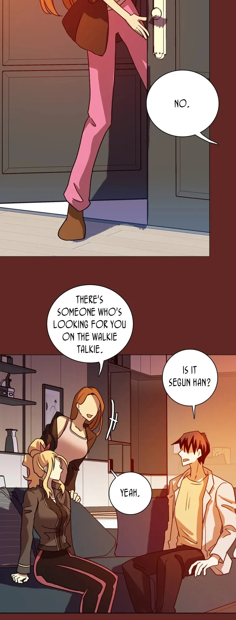 Dreamcide Chapter 182 - Page 20 in English