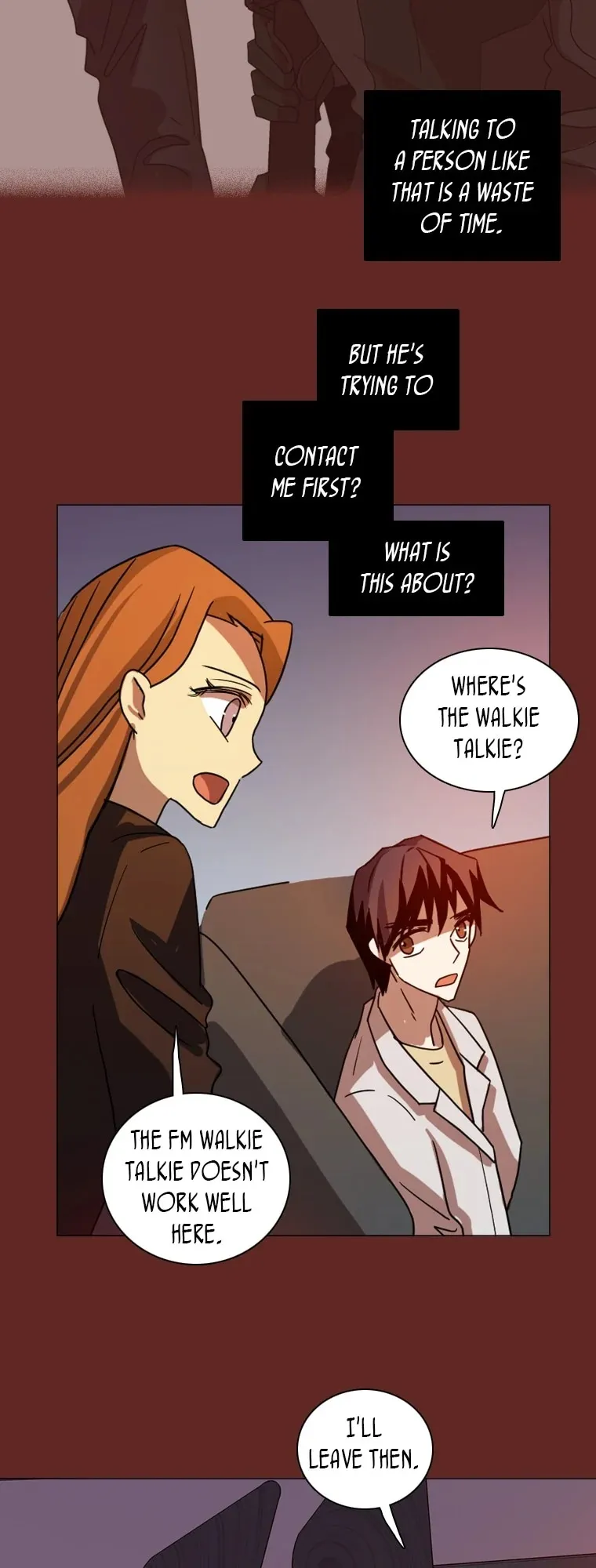 Dreamcide Chapter 182 - Page 22 in English