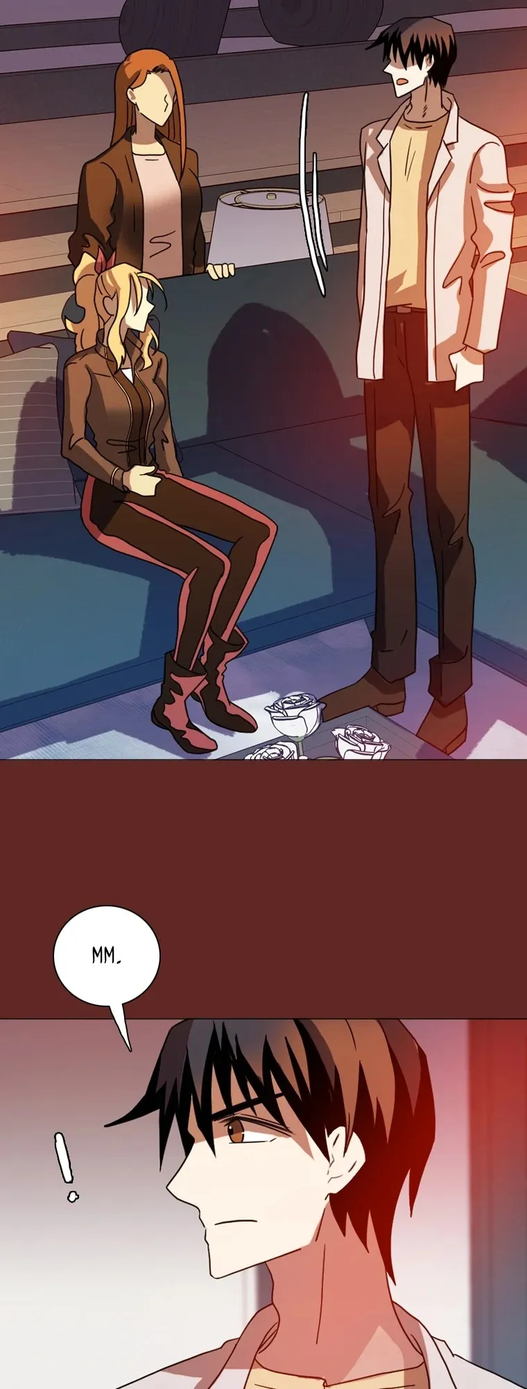 Dreamcide Chapter 182 - Page 23 in English